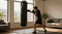7 Best Freestanding Heavy Bags for Apartment-Friendly Boxing in 2026
