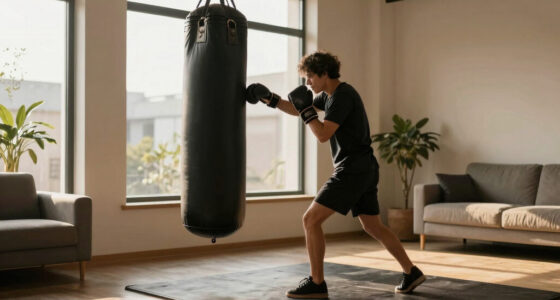7 Best Freestanding Heavy Bags for Apartment-Friendly Boxing in 2026