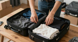 7 Best Hardside Luggage Sets for Relocation After Divorce in 2026