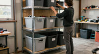 7 Best Heavy-Duty Garage Shelves for Household Resets in 2026