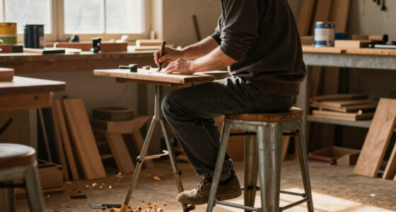 7 Best Industrial Stool for Makers in 2026