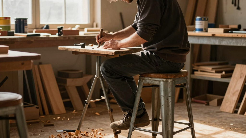 7 Best Industrial Stool for Makers in 2026