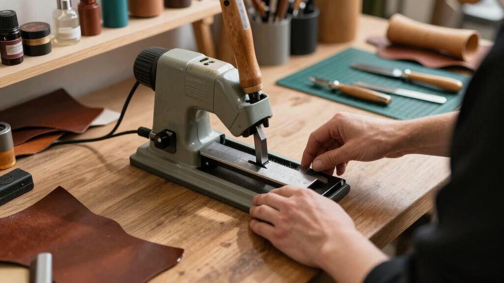 7 Best Leather Splitter Machine For Crafts In 2026