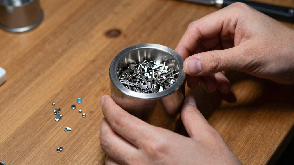 7 Best Magnetic Tumbler for Jewelry Making in 2026