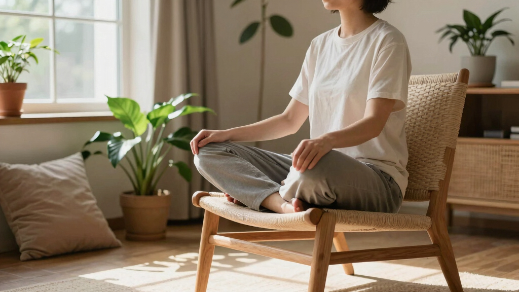 7 Best Meditation Chairs for Daily Calm Routines in 2026
