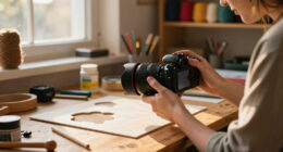 7 Best Mirrorless Cameras for Craft Videos in 2026