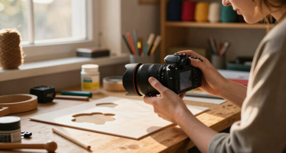 7 Best Mirrorless Cameras for Craft Videos in 2026