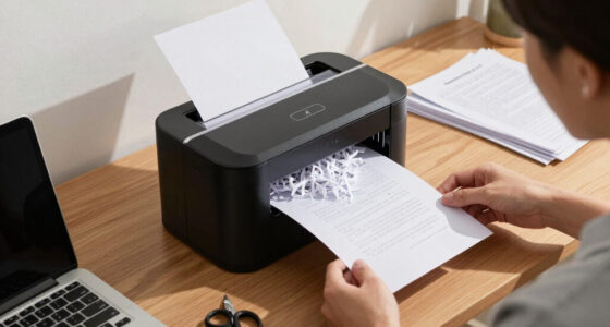 7 Best Paper Shredders With Long Runtime For Home Offices In 2026