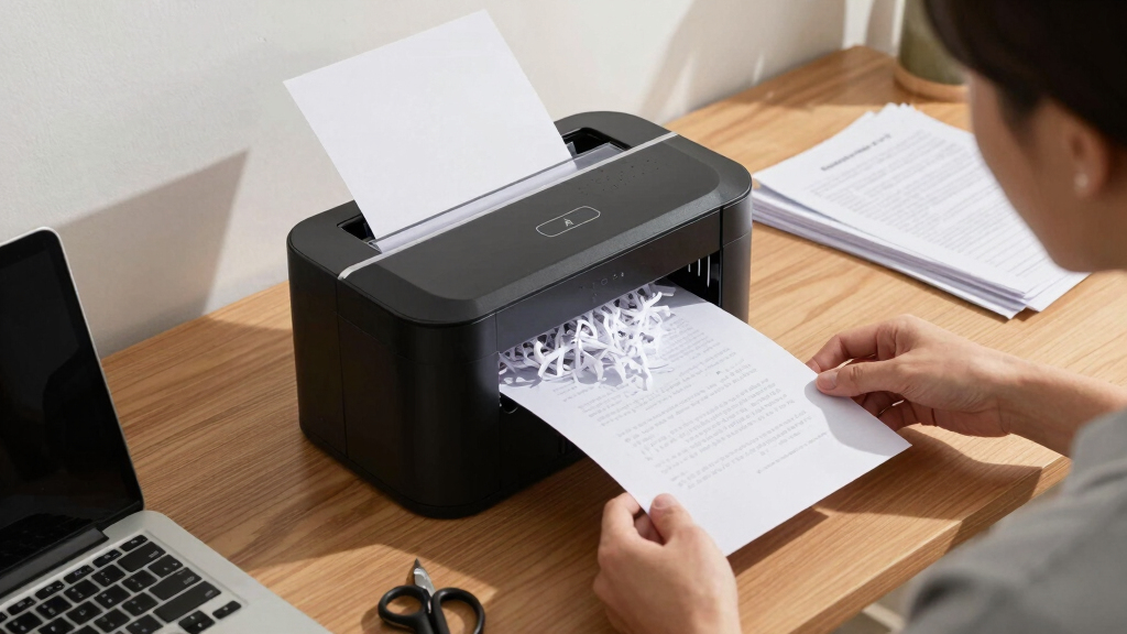 7 Best Paper Shredders With Long Runtime For Home Offices In 2026