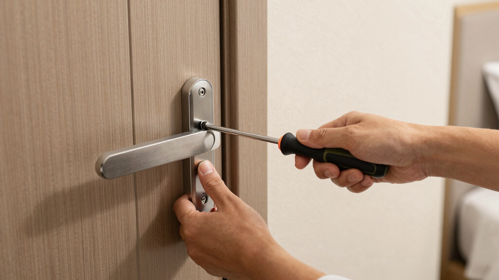 7 Best Portable Door Locks for Hotel Safety After Separation in 2026