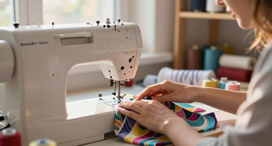 7 Best Sewing Machines for Bag Making in 2026
