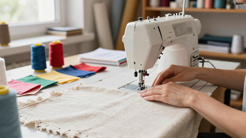 7 Best Sewing Machines for Canvas Projects in 2026