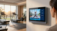 7 Best Smart Home Gym Mirrors for Guided Workouts in 2026