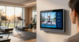 7 Best Smart Home Gym Mirrors for Guided Workouts in 2026