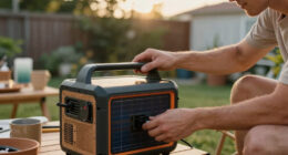 7 Best Solar Generators for Emergency Preparedness After Moving in 2026