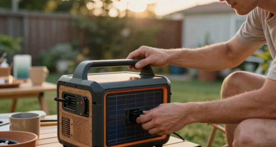 7 Best Solar Generators for Emergency Preparedness After Moving in 2026