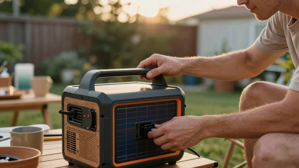 7 Best Solar Generators for Emergency Preparedness After Moving in 2026