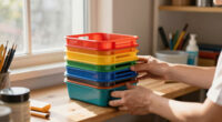 7 Best Stackable Storage Bins for Organized Transitions in 2026
