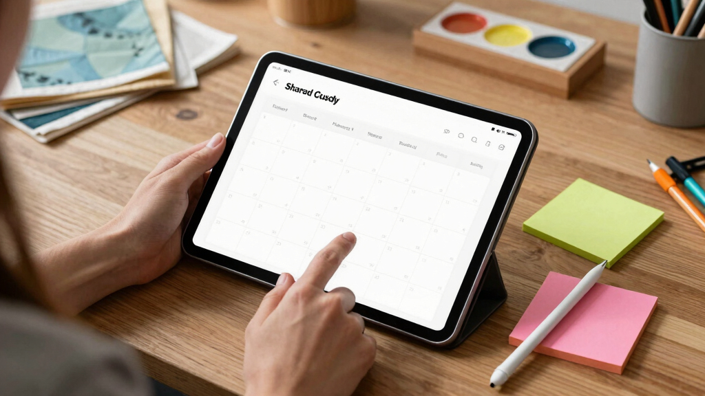 7 Best Tablets for Shared Custody Calendars and Notes in 2026