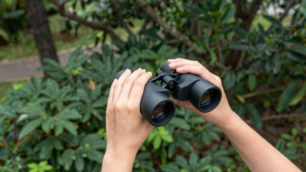 8 Best Binoculars for Birdwatching and Mindful Walks in 2026