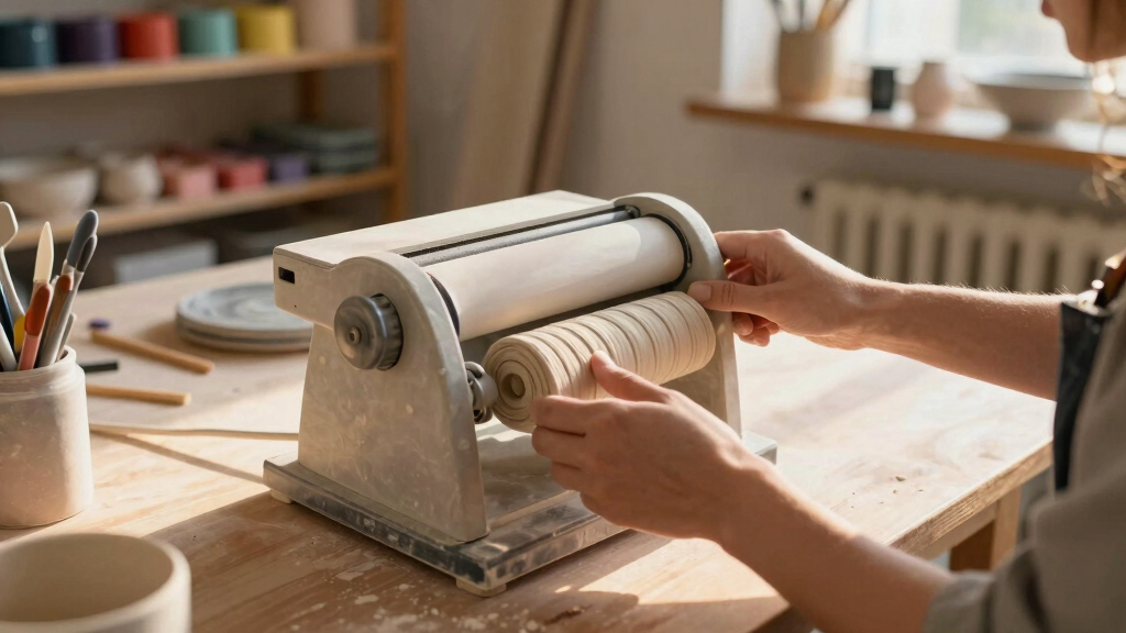 8 Best Clay Extruder for Ceramic Makers in 2026