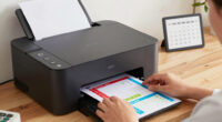 8 Best Color Laser Printers for Family Scheduling and Forms in 2026