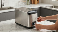 8 Best Countertop Ice Makers for Easy Apartment Upgrades in 2026