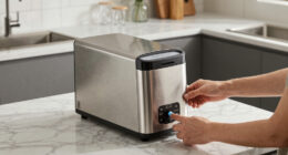 8 Best Countertop Ice Makers for Easy Apartment Upgrades in 2026