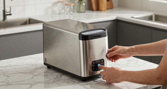 8 Best Countertop Ice Makers for Easy Apartment Upgrades in 2026