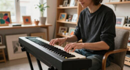 8 Best Digital Pianos for Calming Creative Recovery in 2026