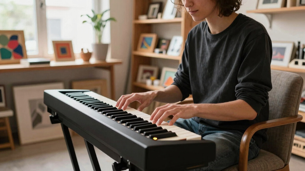 8 Best Digital Pianos for Calming Creative Recovery in 2026