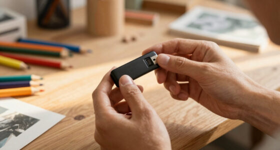 8 Best Encrypted USB Drives for Sensitive Files in 2026