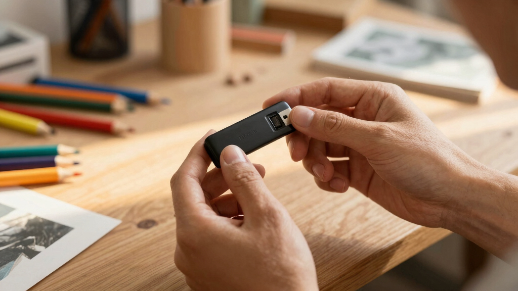 8 Best Encrypted USB Drives for Sensitive Files in 2026
