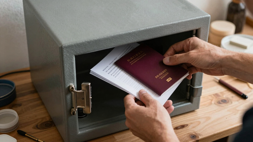 8 Best Fireproof Safes for Passports and Divorce Papers in 2026