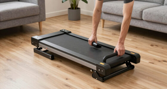 8 Best Folding Treadmills for Small Apartment Recovery Spaces in 2026