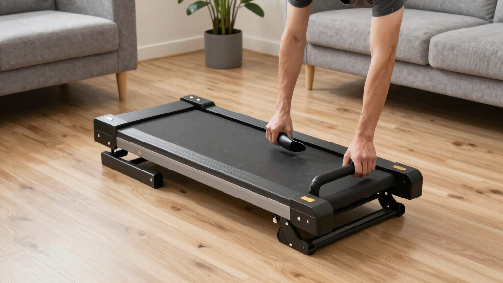 8 Best Folding Treadmills for Small Apartment Recovery Spaces in 2026