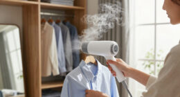 8 Best Garment Steamers for Wardrobe Refresh After Moving in 2026
