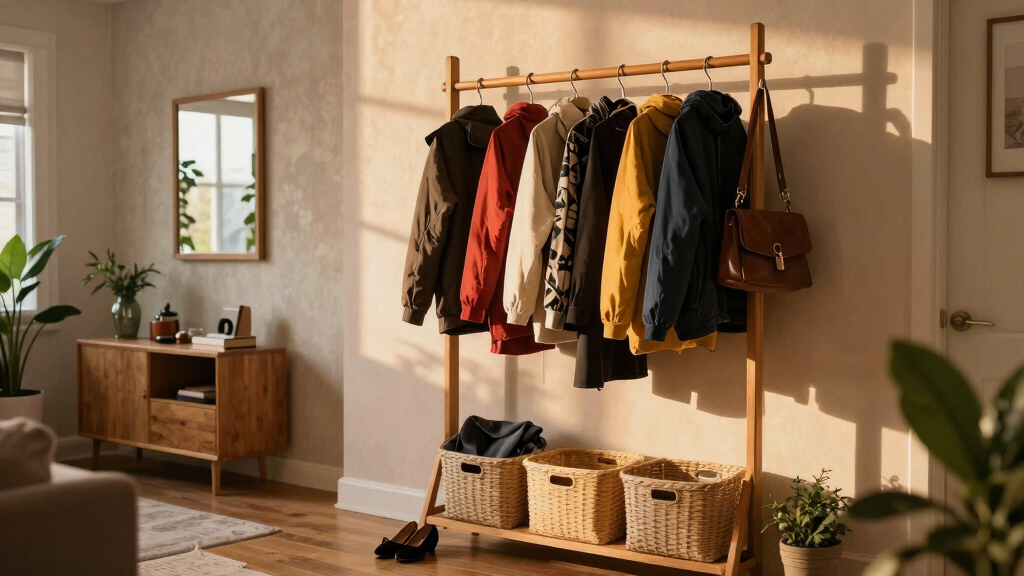 8 Best Hall Trees for Apartment Drop Zones in 2026