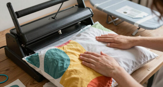 8 Best Heat Press for Pillow Covers in 2026