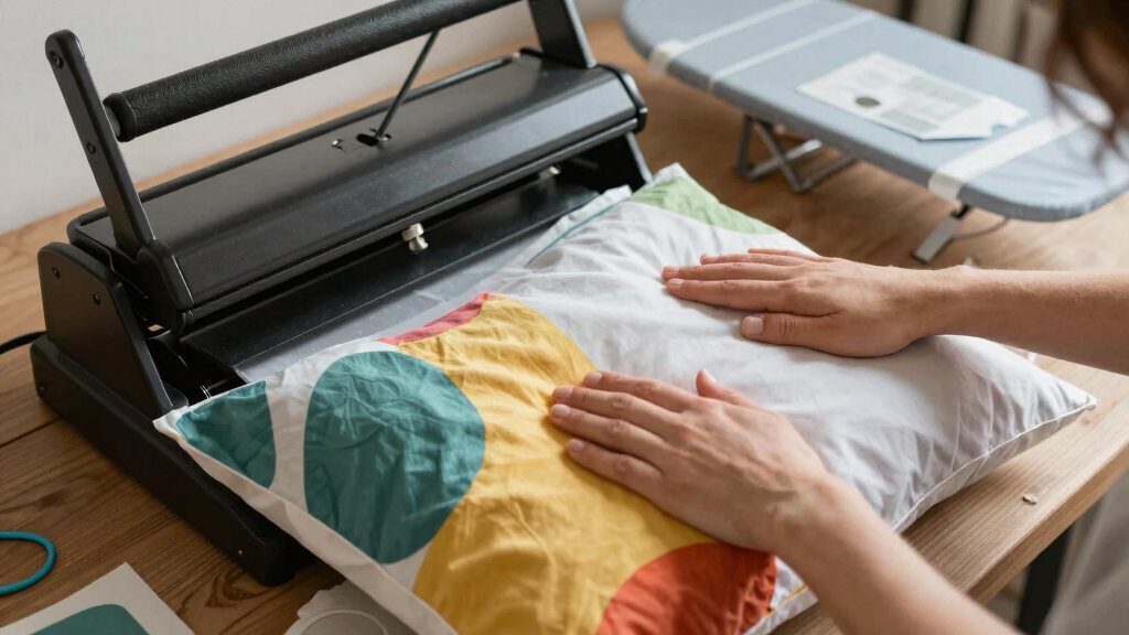 8 Best Heat Press for Pillow Covers in 2026