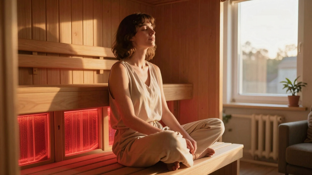 8 Best Home Infrared Saunas for Relaxation Routines in 2026