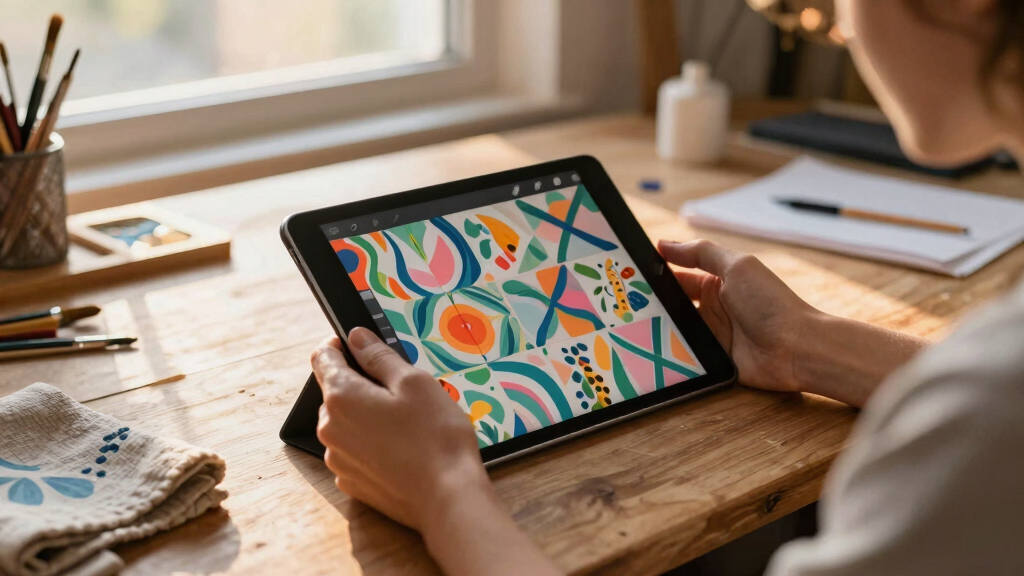 8 Best Ipad For Digital Pattern Design In 2026