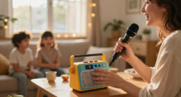 8 Best Karaoke Machines for Joyful Family Nights at Home in 2026