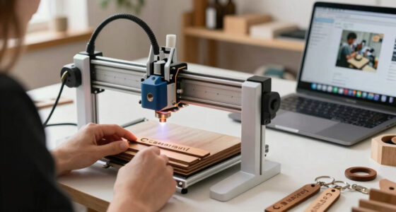 8 Best Laser Engraver for Personalized Gifts in 2026