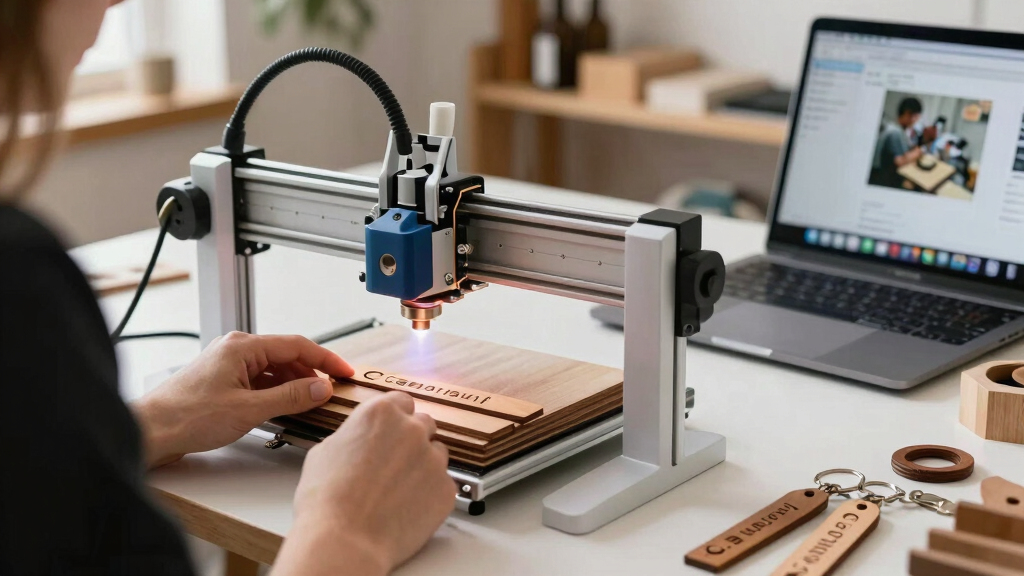 8 Best Laser Engraver for Personalized Gifts in 2026