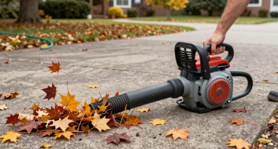 8 Best Leaf Blowers for Simple Home Maintenance in 2026