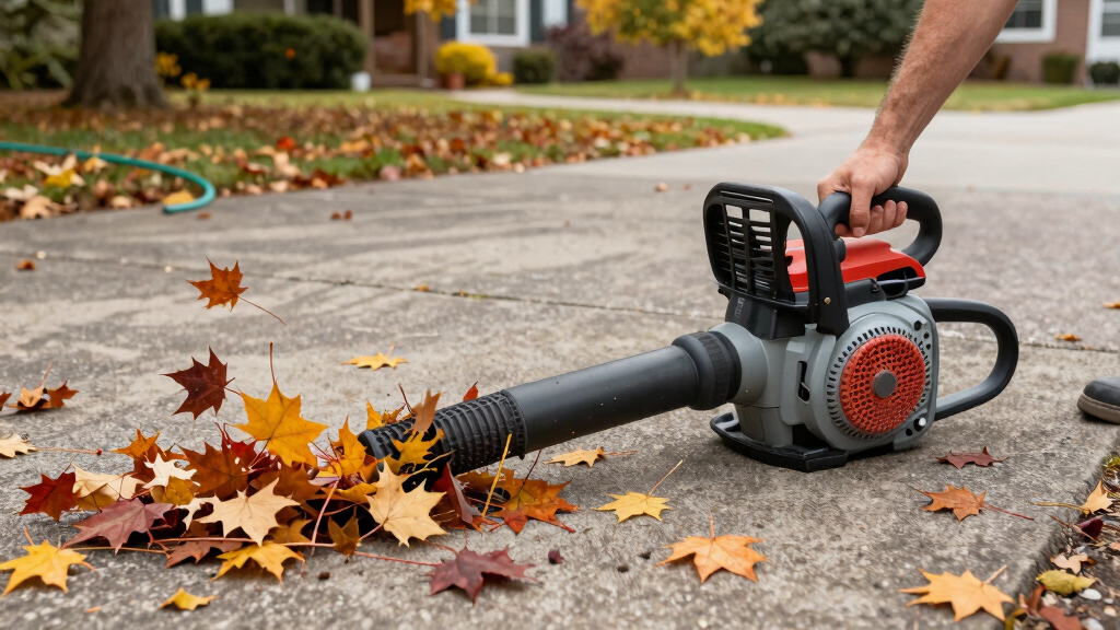8 Best Leaf Blowers for Simple Home Maintenance in 2026