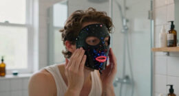 8 Best LED Face Masks for Home Wellness Routines in 2026
