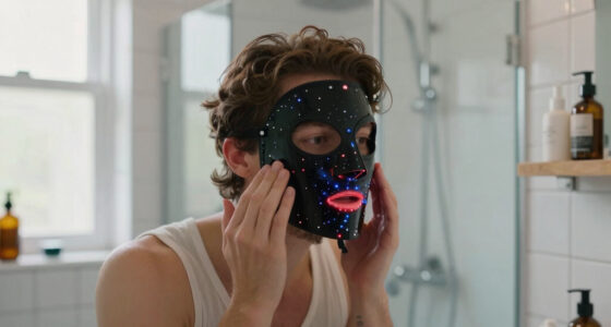8 Best LED Face Masks for Home Wellness Routines in 2026
