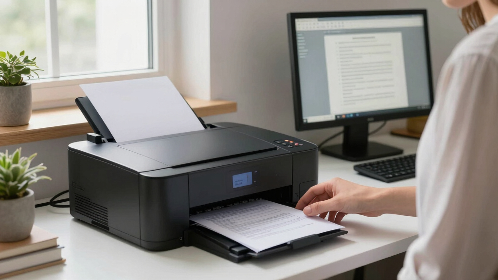 8 Best Monochrome Laser Printers for Divorce Paperwork in 2026